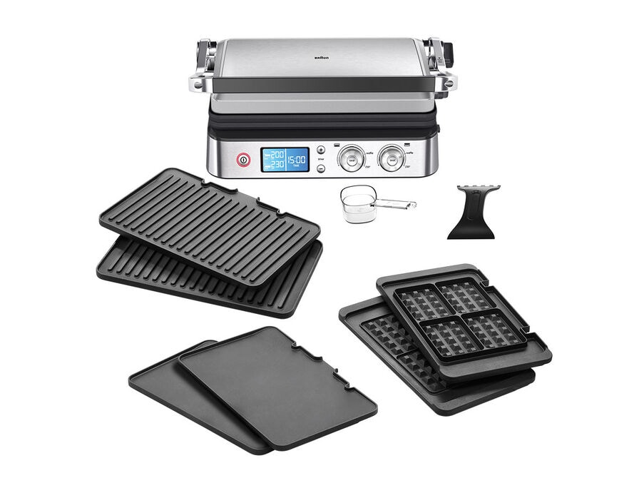 Braun multigrill 9 CG9047
