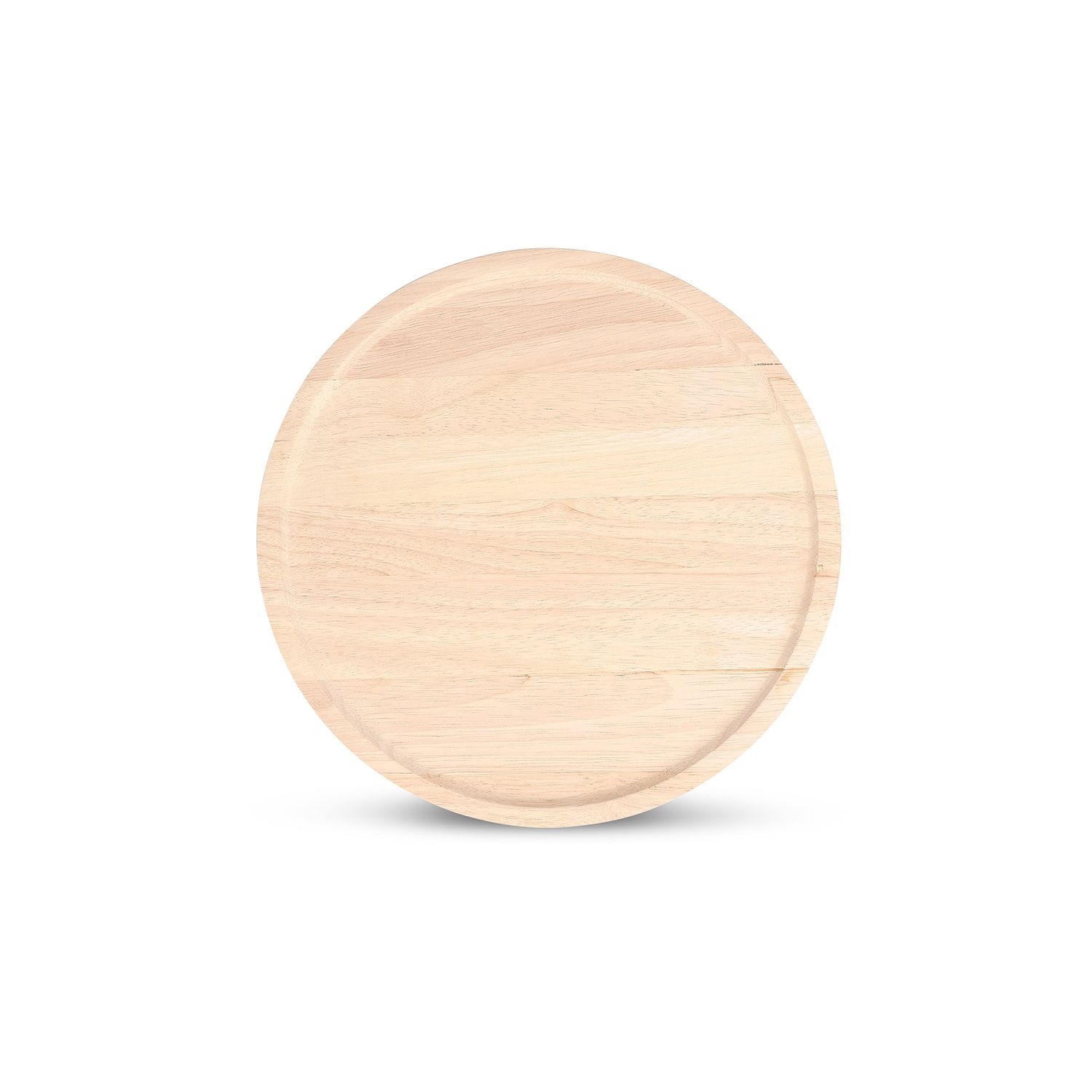 Serveerplank SPCollection 805713 Rural / Ø30cm / mango
