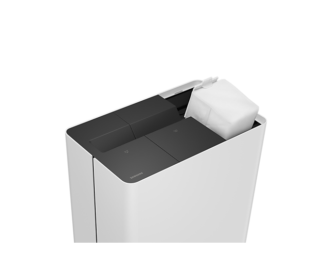 Samsung aspirateur robot VR7MD96514G/WA