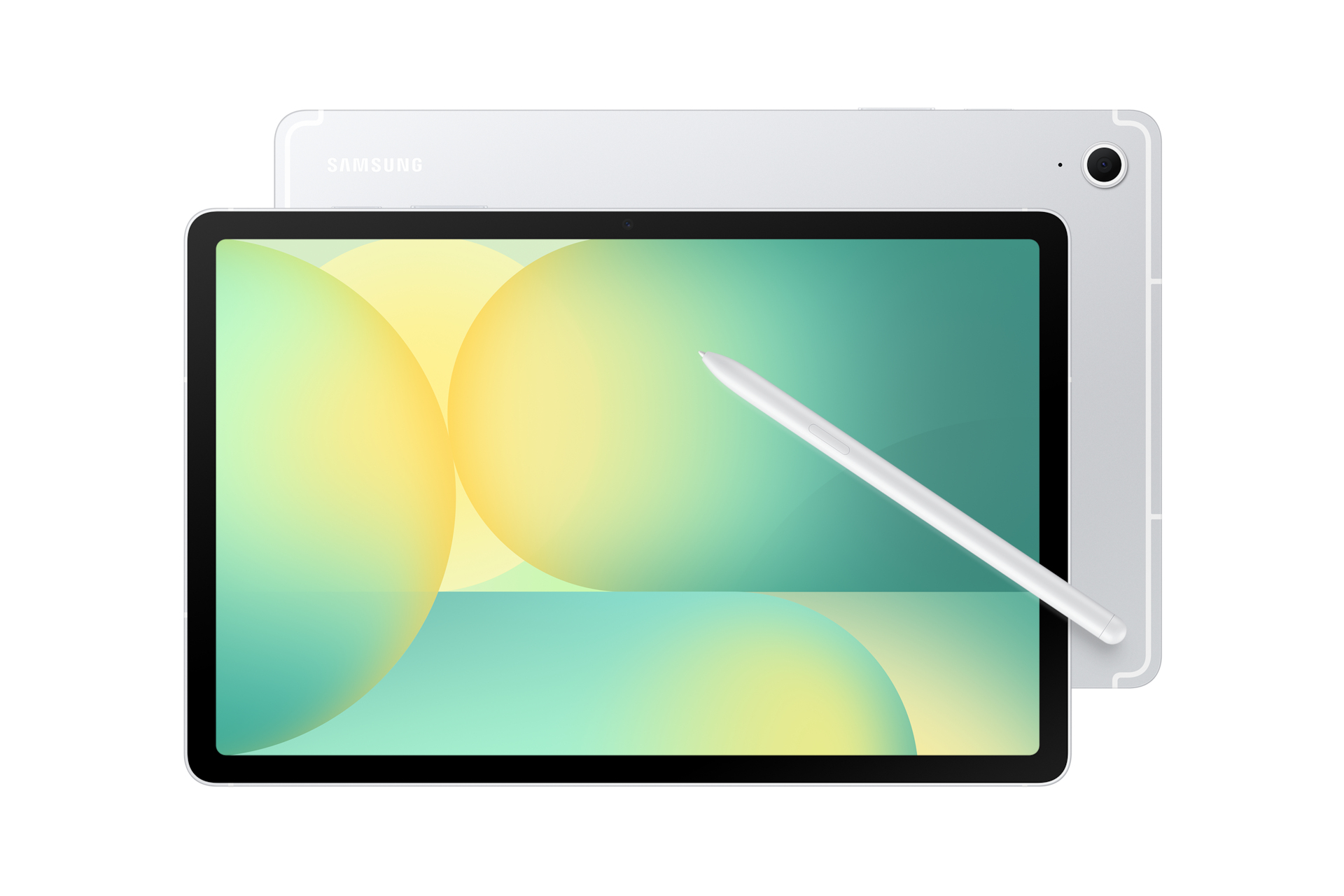 Tablet Samsung Galaxy Tab S10FE WiFi 128GB Silver