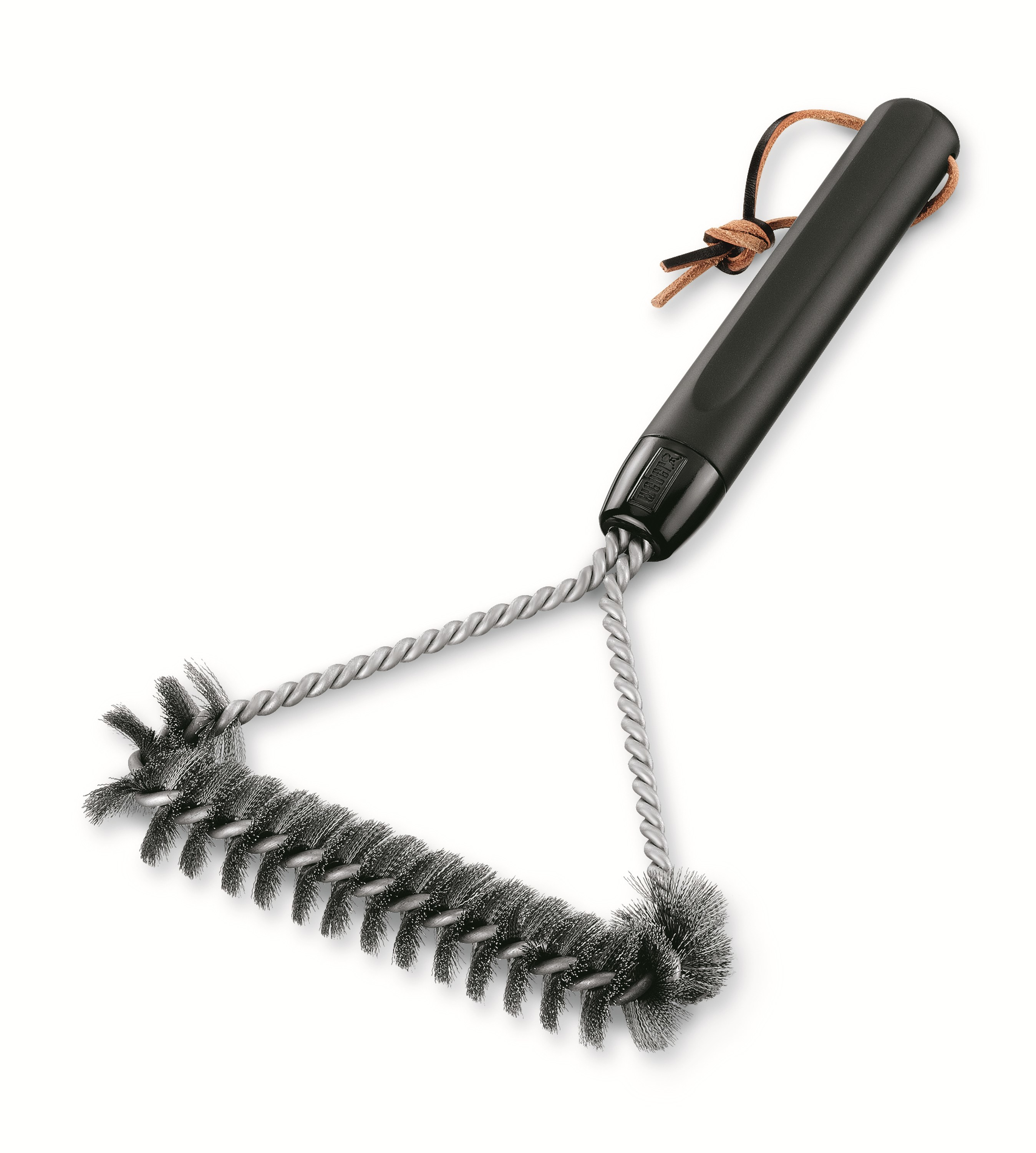 Reinigingsborstel WEBER 6494 / 32cm / 3-zijdig