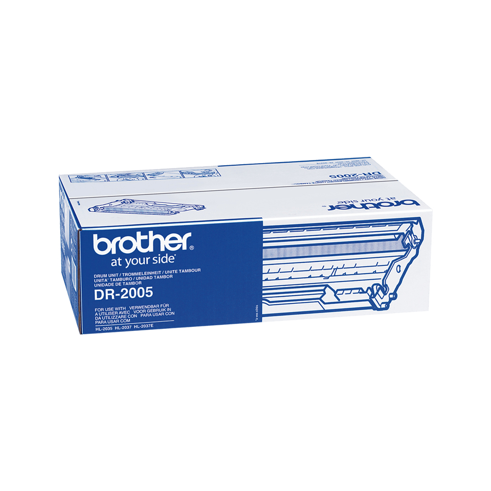 Brother Tambour DR-2005 original