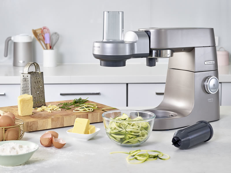 Spiraalsnijder KENWOOD KAX700PL