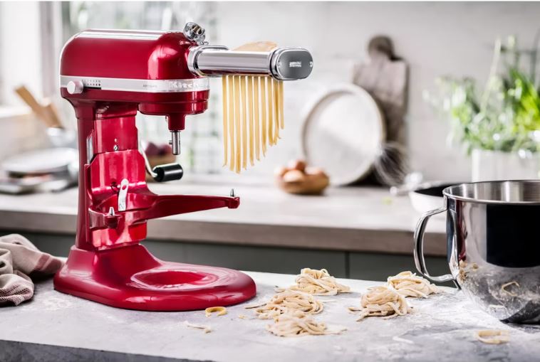 Kitchenaid machine a pates de luxe 5KSMP