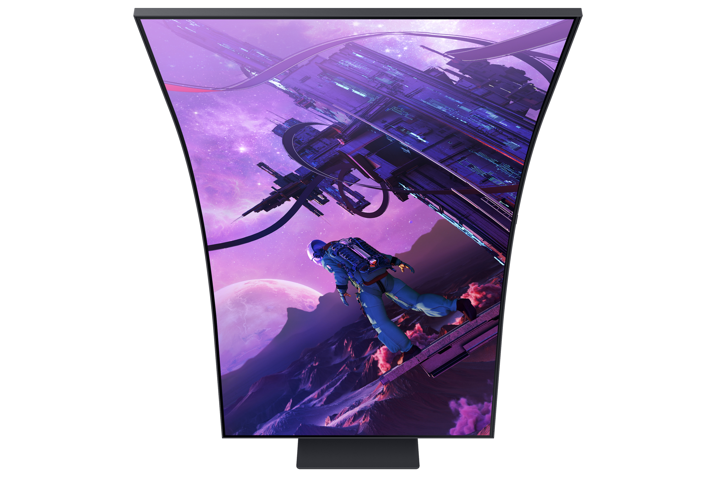 Monitor Samsung Ark LS55BG970NUXEN4K 16:9 Curved 165Hz
