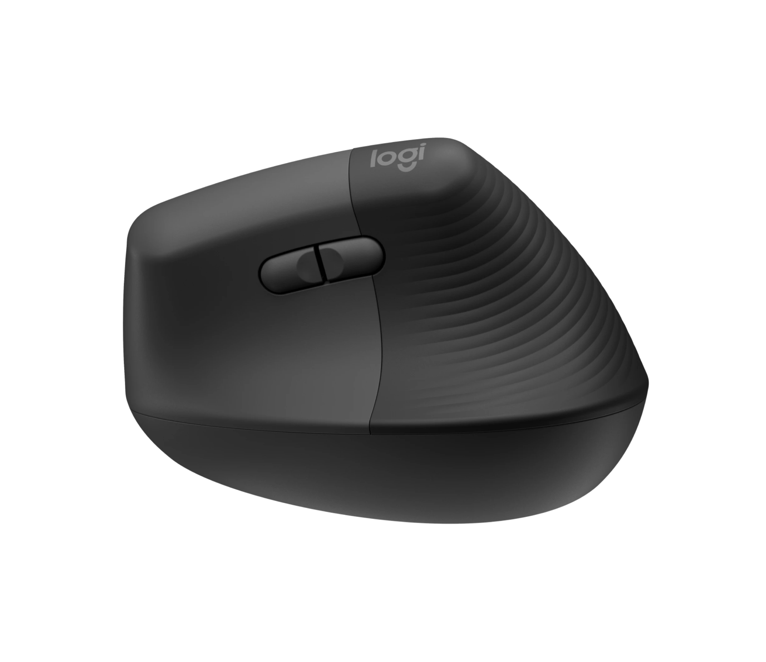 Draadloze Muis Logitech Lift R Ergo Graphite