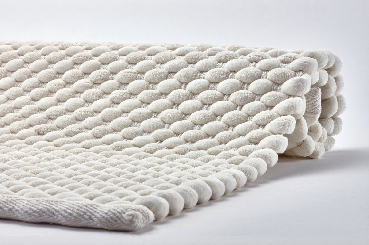 Badmat Aquanova MAKBMM-10 Maks 60x100 Ivory
