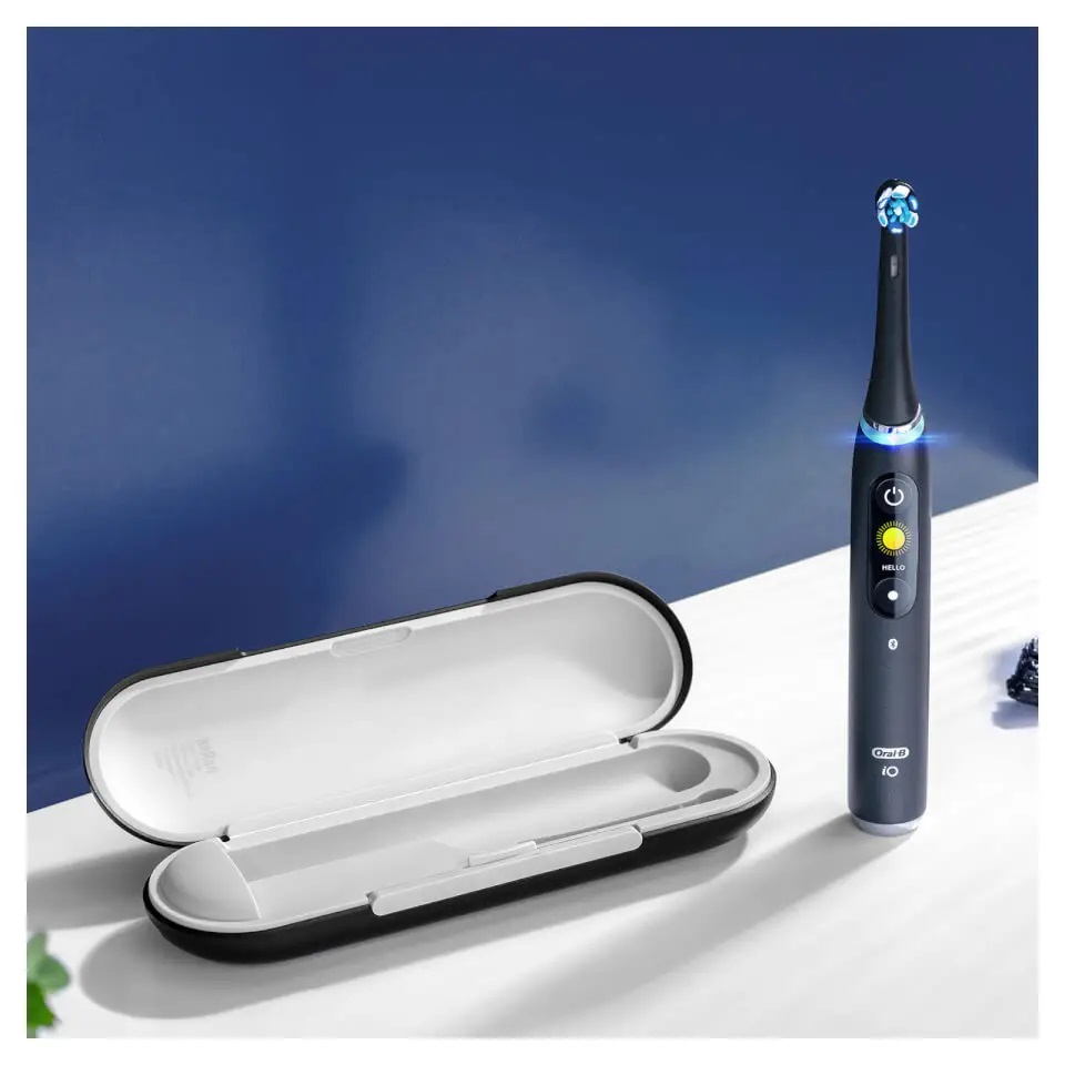 Tandenborstel BRAUN ORAL-B iO Series 9N / Zwart Onyx