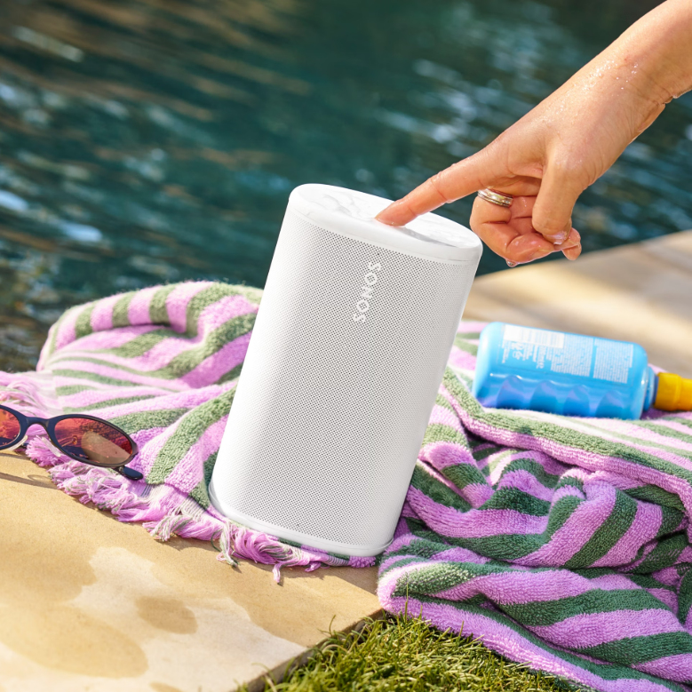 Multiroom speaker SONOS Play wit
