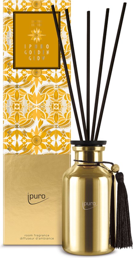 Diffuser IPURO 26IPU2182 Special Edition Golden Glow 240ml