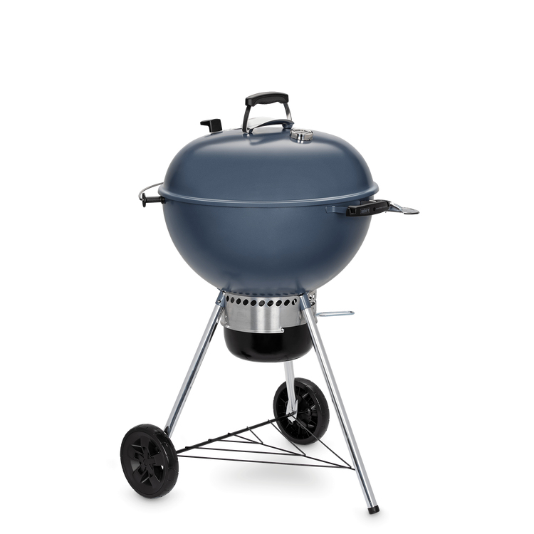 BBQ WEBER 14713004 Master-Touch / GBS C-5750 / Slate / Blue