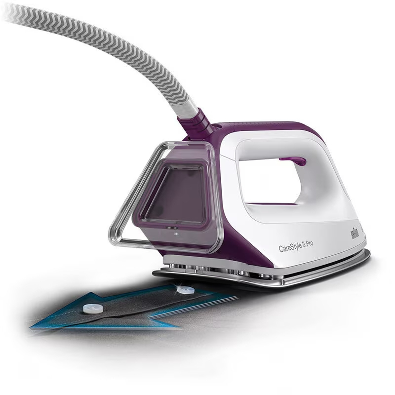 Stoomgenerator Braun IS3155VI  CareStyle 3 Pro 