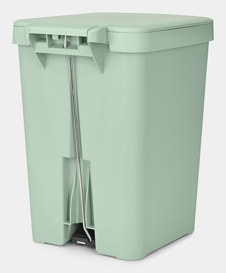Pedaalemmer BRABANTIA 800412 StepUp / 25L / Jade Green