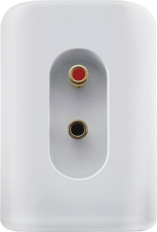 Luidspreker CANTON Plus MX.3 wit per paar