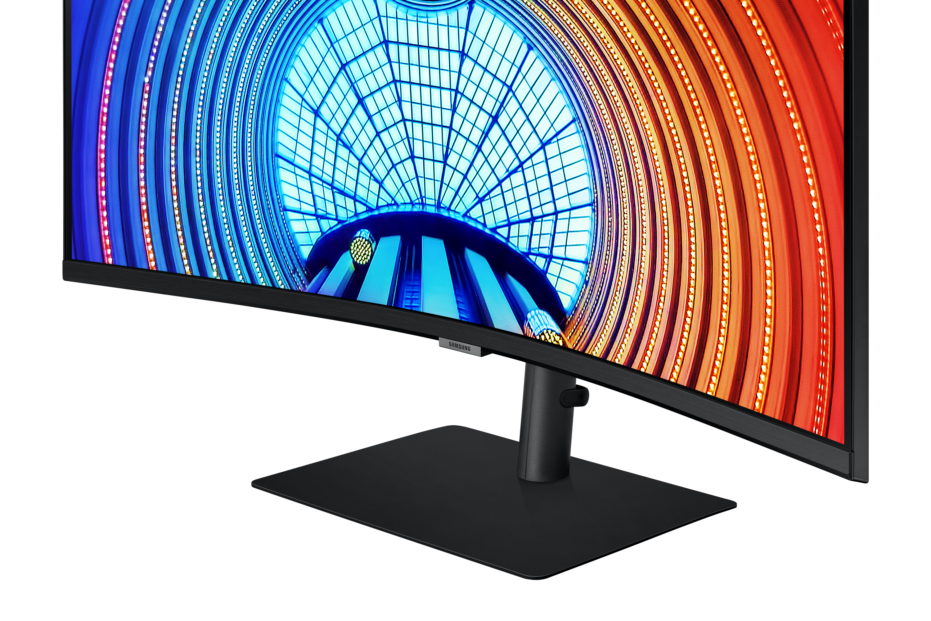 Samsung Moniteur Curved LS34A650UBUXEN