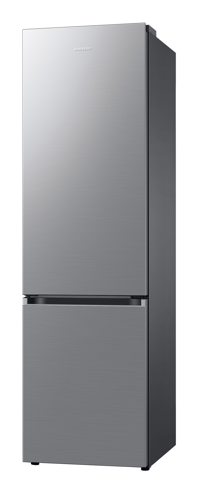 Combi-koelkast SAMSUNG RB38C607AS9/EF / A / 273L + 114L / mat inox