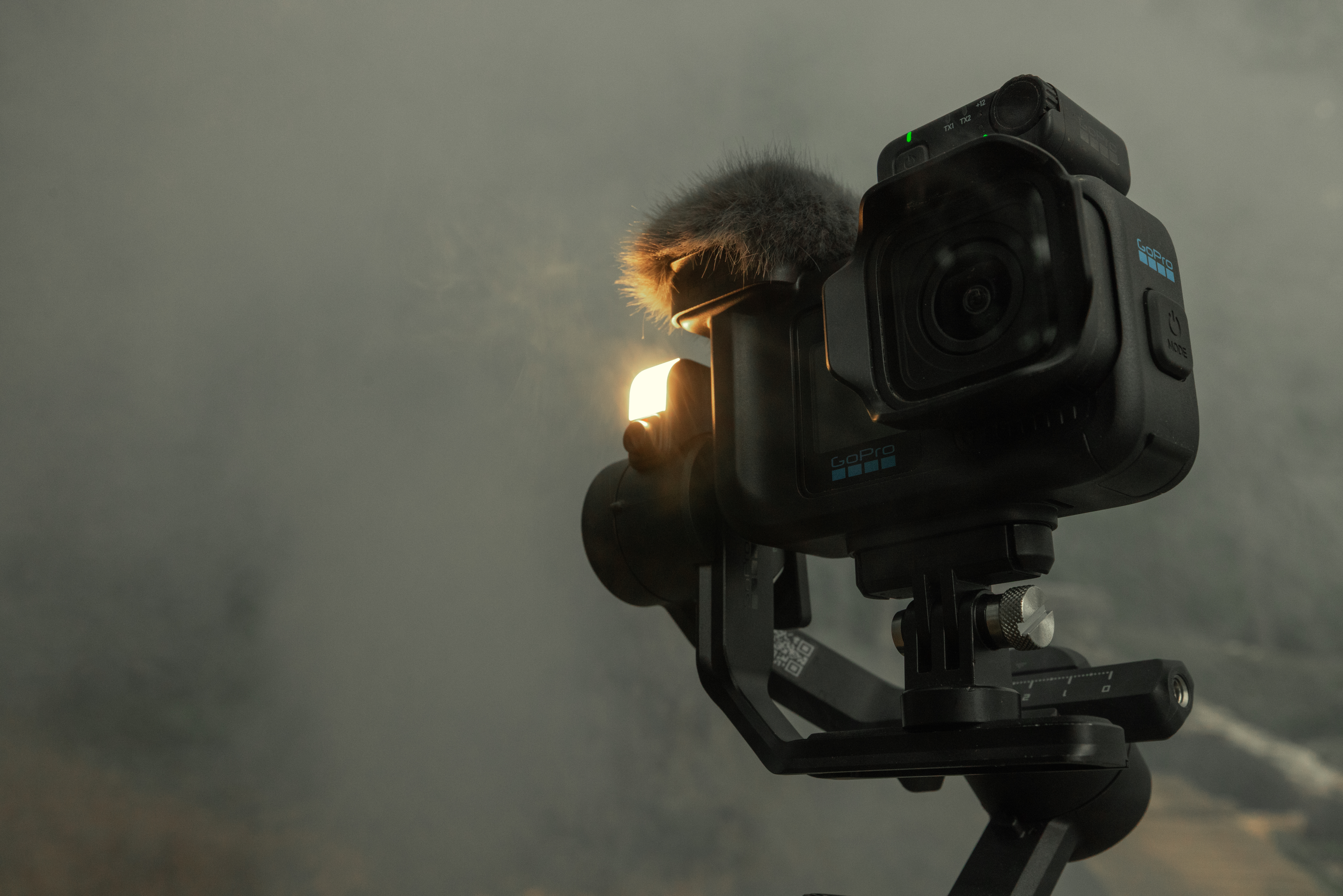 Action Camera GOPRO MISSION 1 PRO