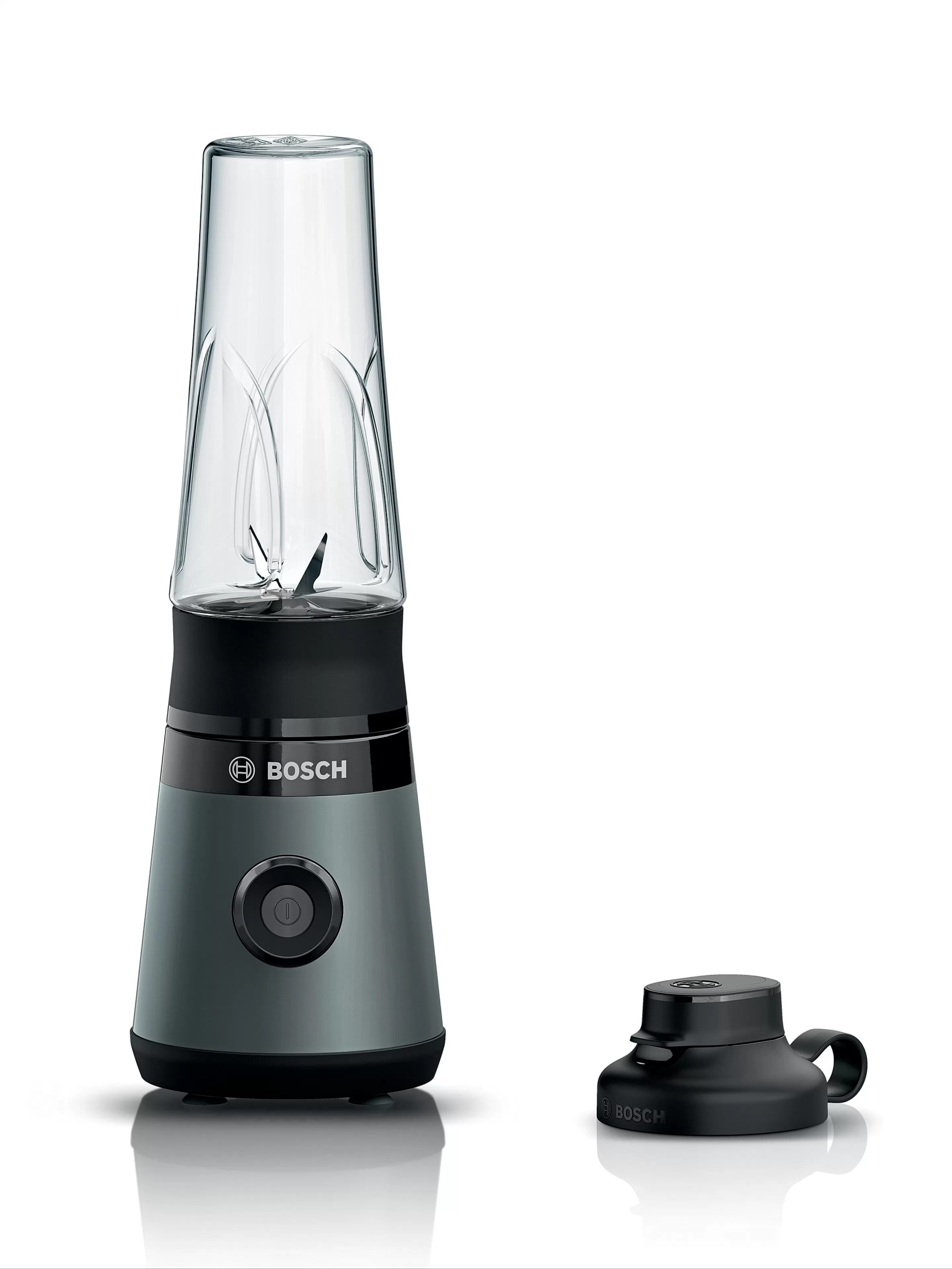 Personal Blender BOSCH MMB2111S VitaPower 450W Zilver
