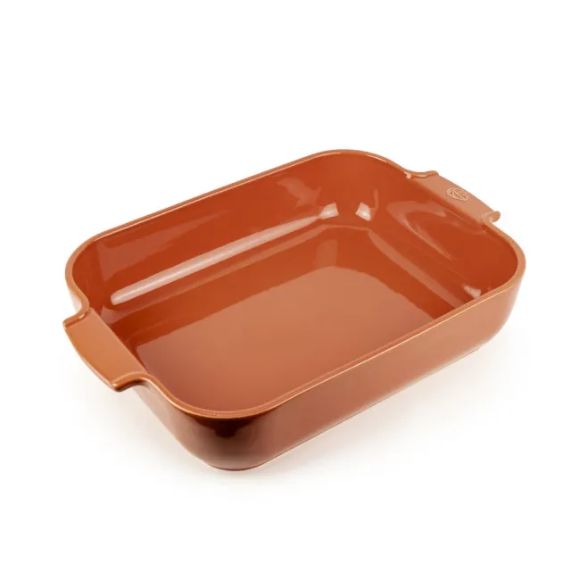 Ovenschaal PEUGEOT 61074 Appolia / Rechthoekig / 40cm / Terracotta