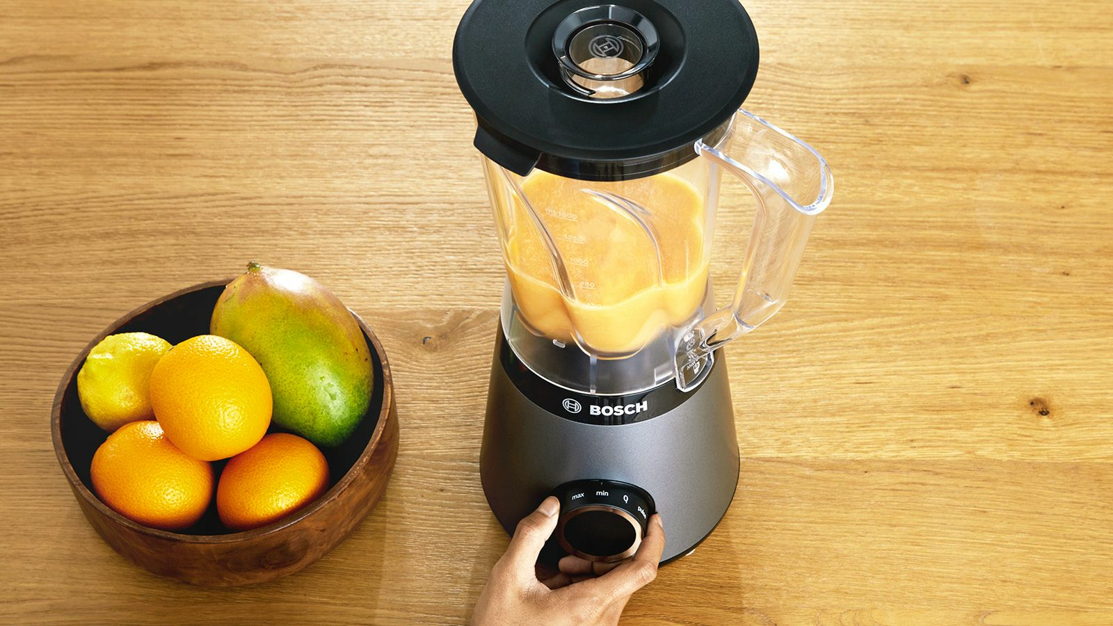 Bosch blender 1200w MMB6141S