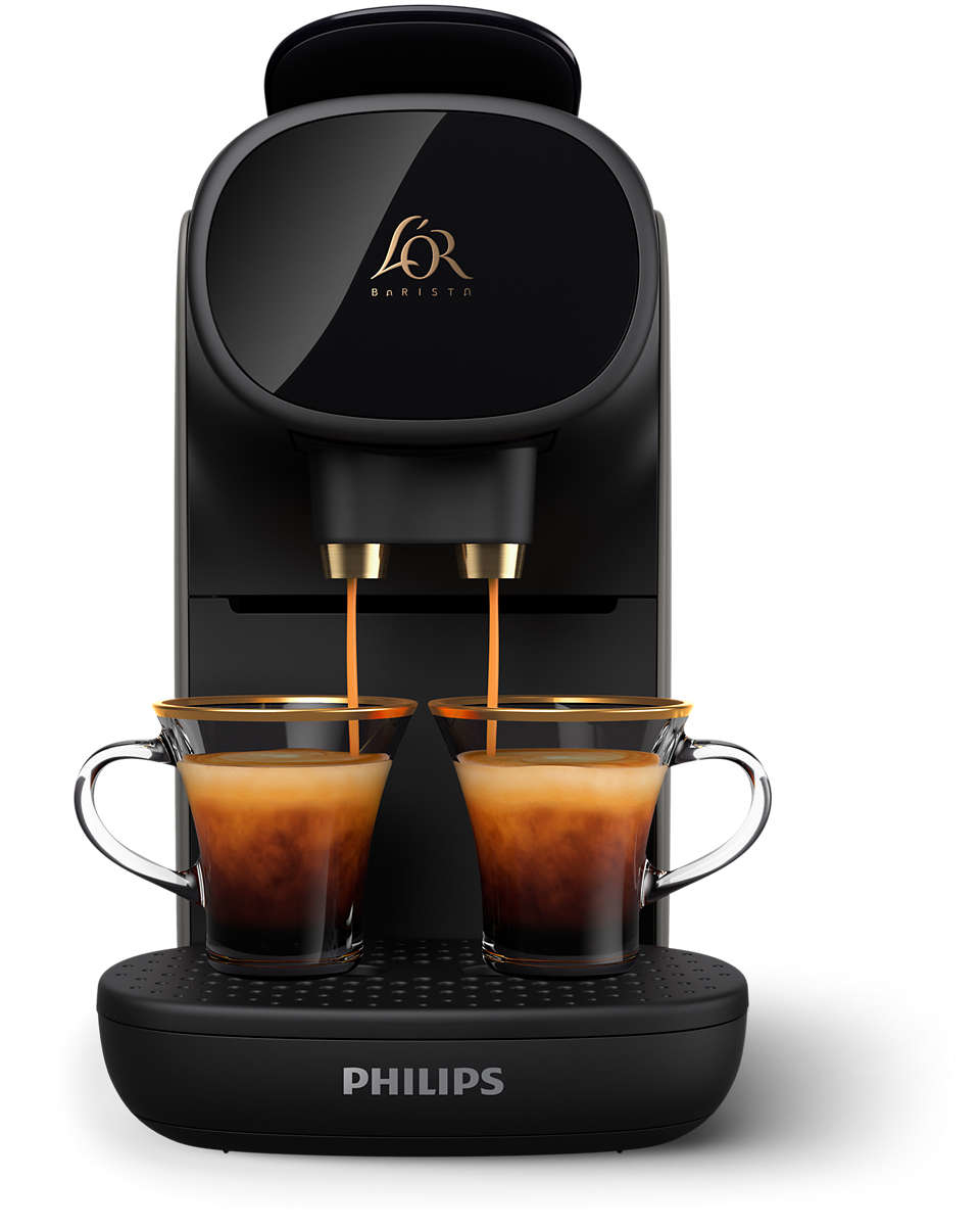 L’OR Sublime LM9012/23 Machine à café à capsules