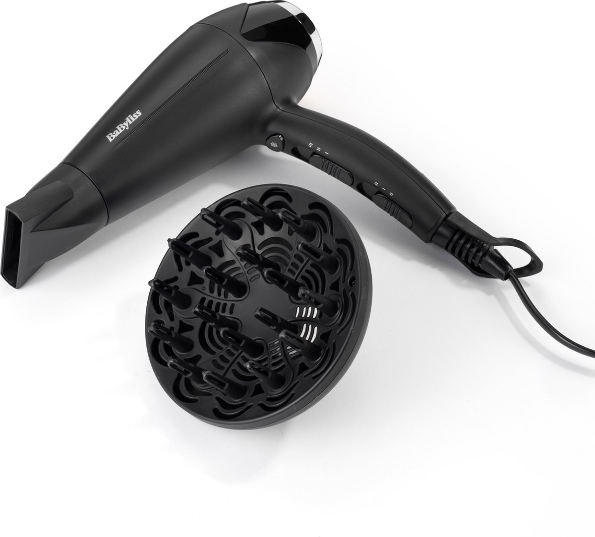 Haardroger Babyliss  D572de / DC motor / 2200W