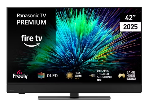 OLED TV PANASONIC TV-42Z90BE6