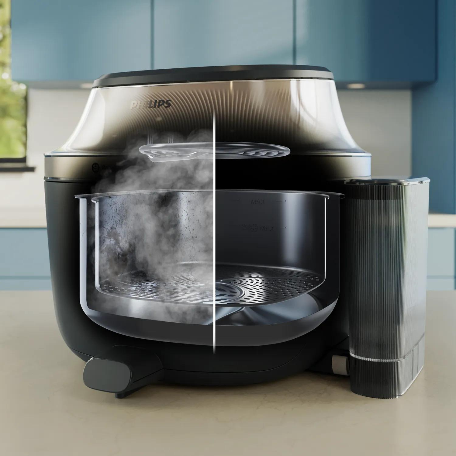 Philips airfryer NA547/07