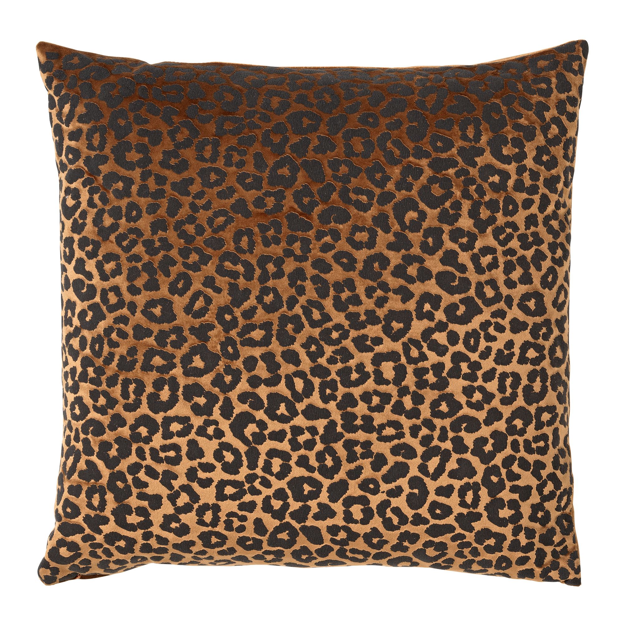 Sierkussen Dutch Decor SURI Tobacco Brown 45x45cm