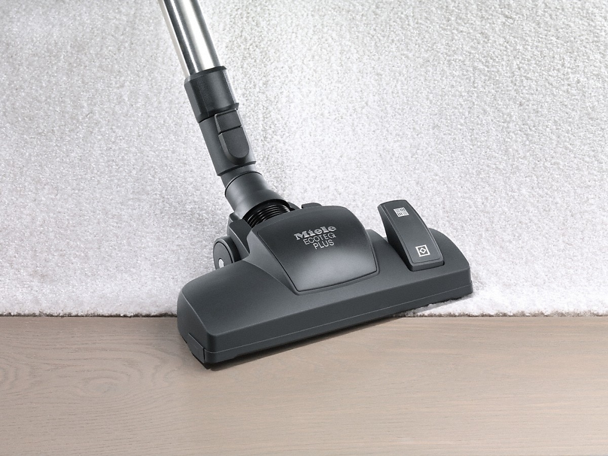 Stofzuiger zonder zak  MIELE 12033990 Blizzard CX1 Flex Wit