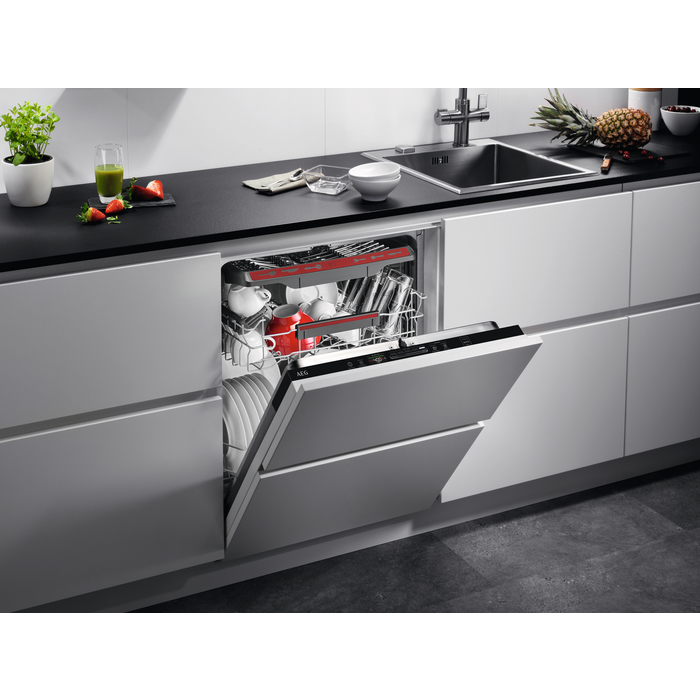 Vaatwasser BI AEG FSB53927Z / VI / A+++/ 42dB / Besteklade