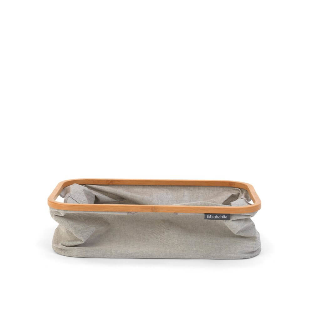 Wasmand BRABANTIA 118180 Opvouwbaar 40L Grey