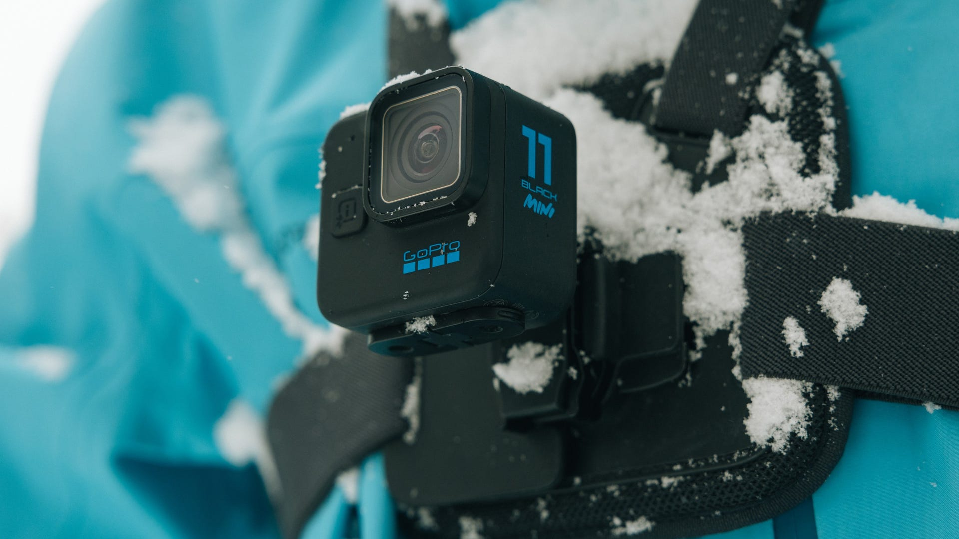 GOPRO Chesty (All Heroes)