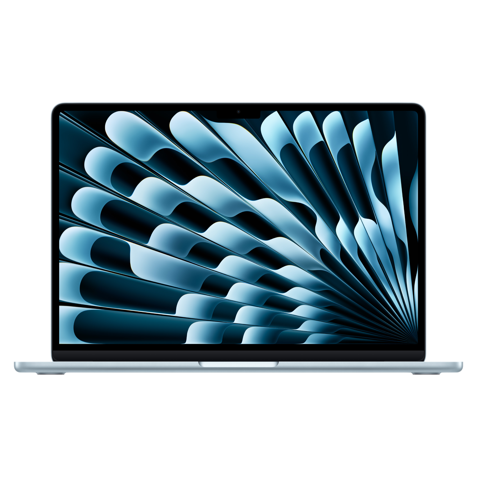 APPLE MacBook Air 13' '25 M4 10c-CPU & 8c-GPU 16GB 256GB Sky Blue