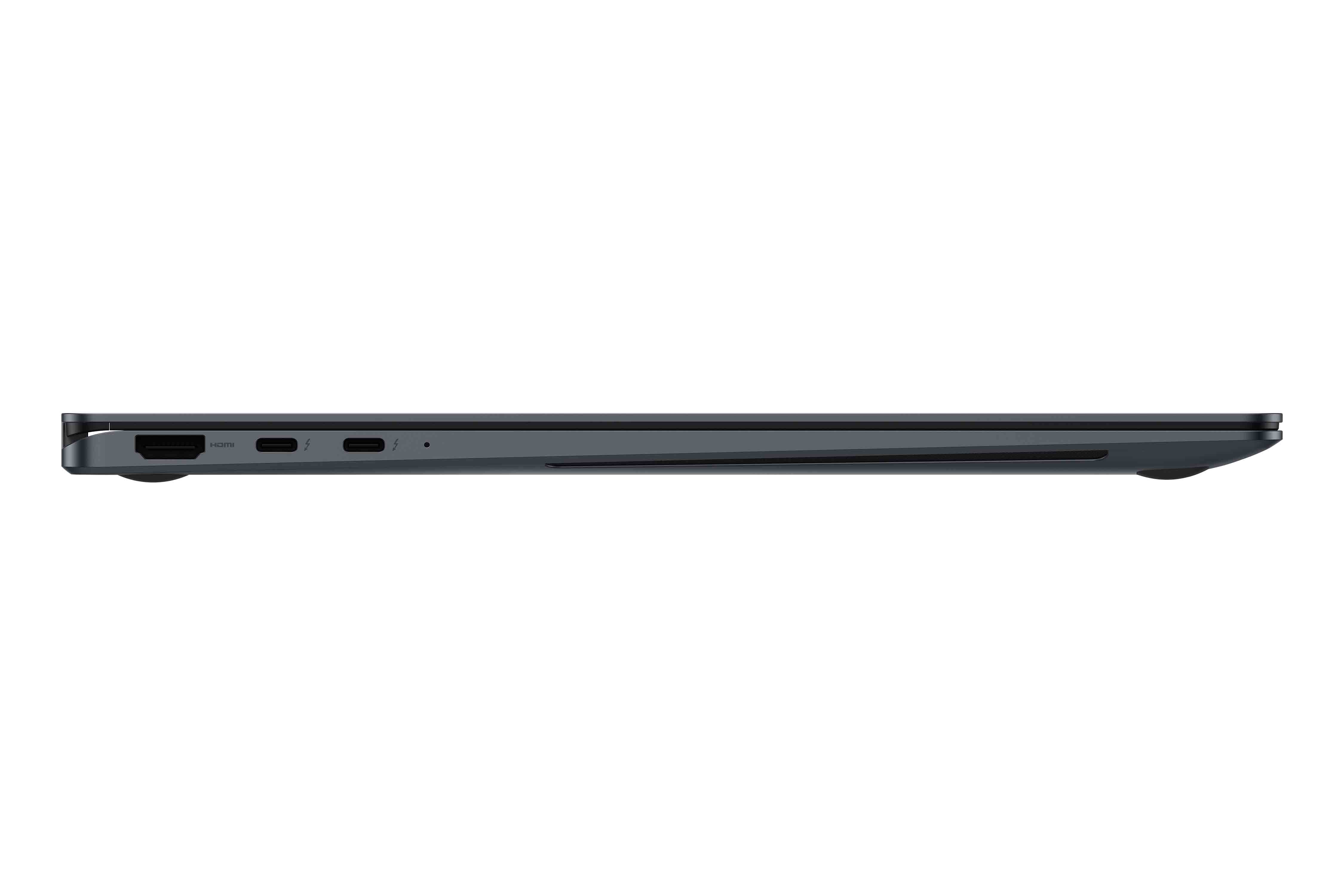 Samsung Galaxy Book4 Pro 360 Intel Core Ultra 7 155H Ordinateur portable 40,6 cm (16") Écran tactile WQXGA+ 16 Go LPDDR5x-SDRAM 512 Go SSD Wi-Fi 6E (802.11ax) Windows 11 Home Gris