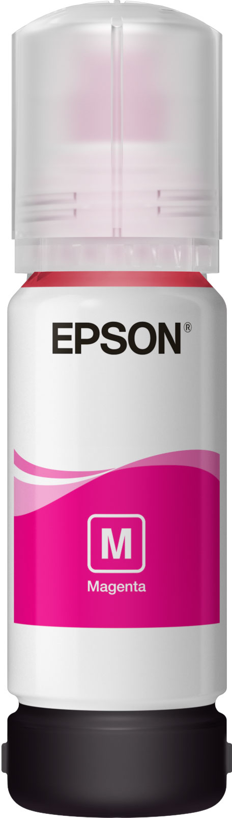 Fles EPSON 102 EcoTank Magenta