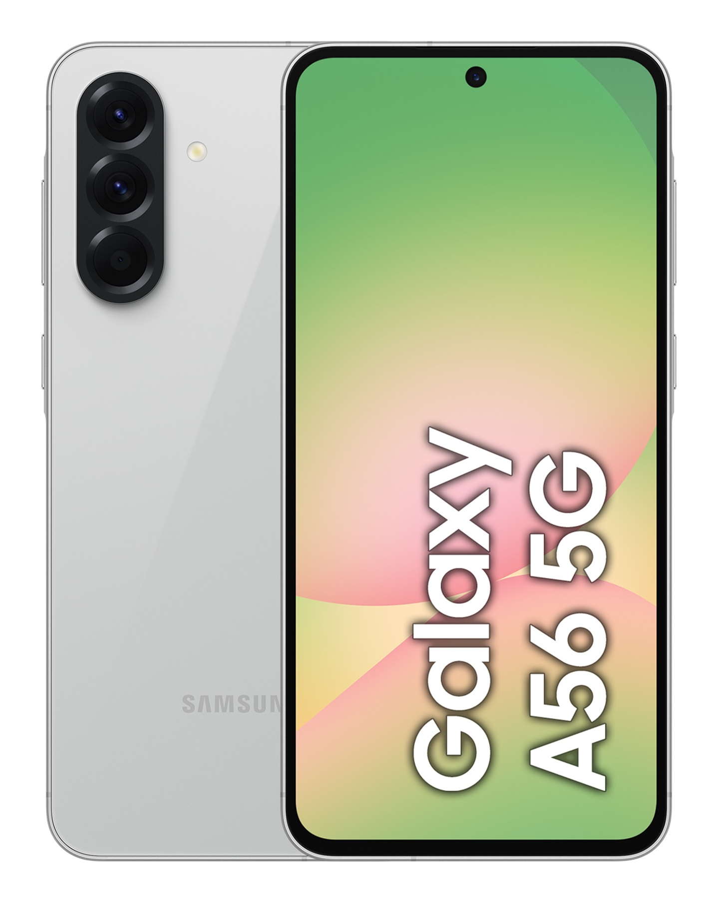 SAMSUNG GALAXY A56 5G 128GB LIGHTGRAY