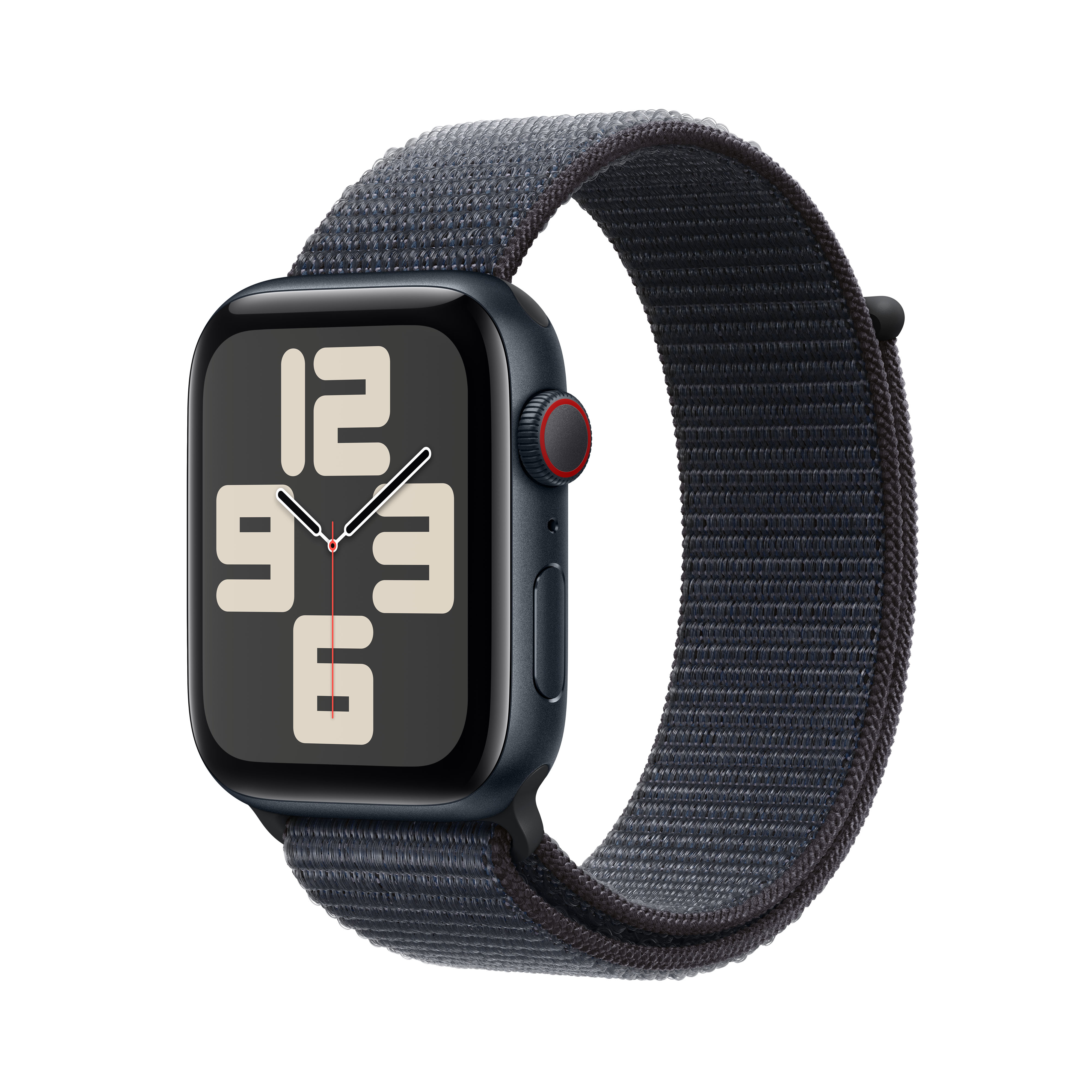 Smartwatch APPLE WATCH SE GPS + CEL 44MM MIDN