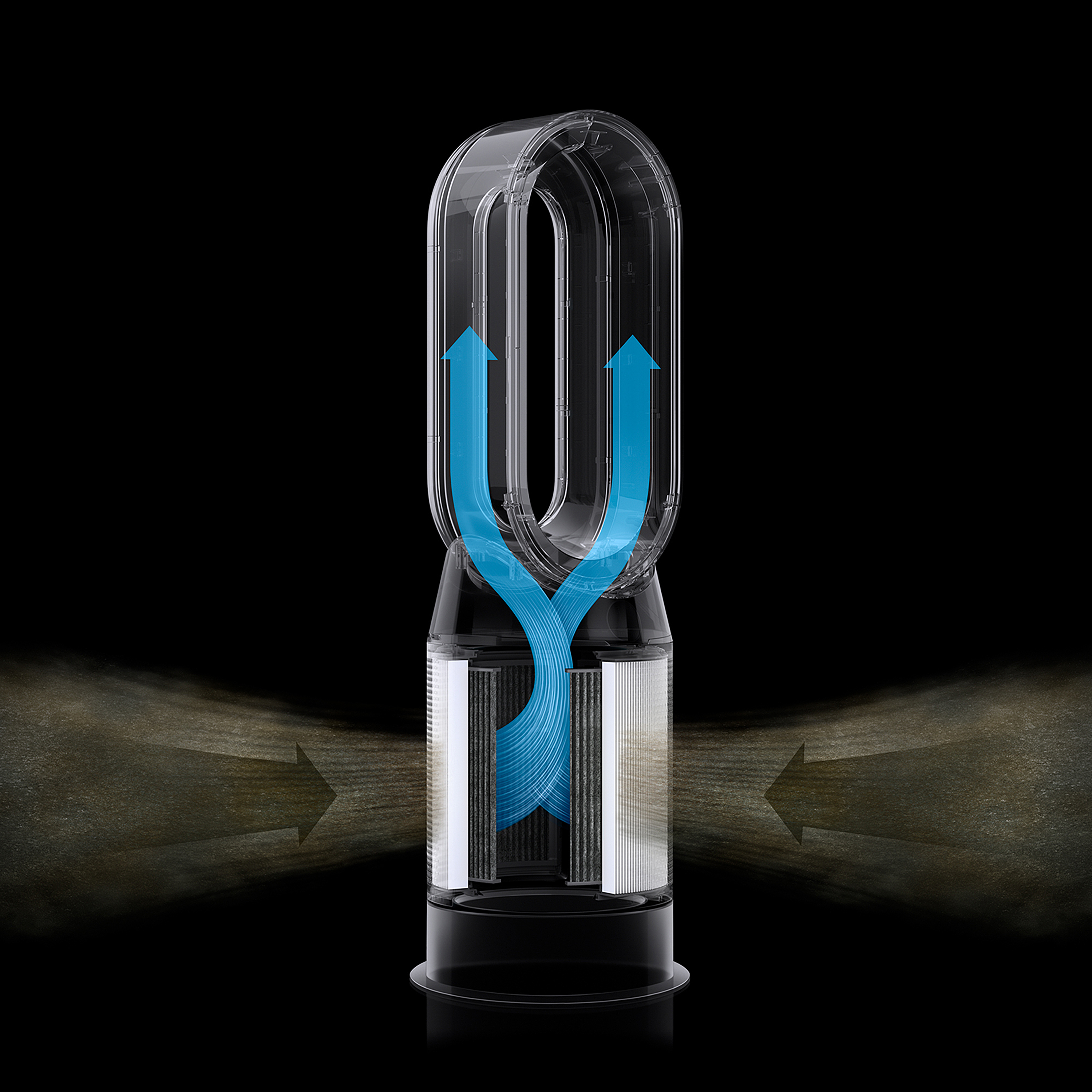 Filtre à air DYSON 369020-01 hot + cool Formadehyde