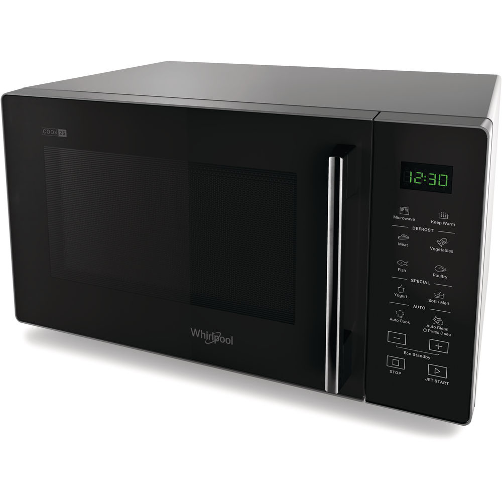 Whirlpool micro-ondes MWP251SB