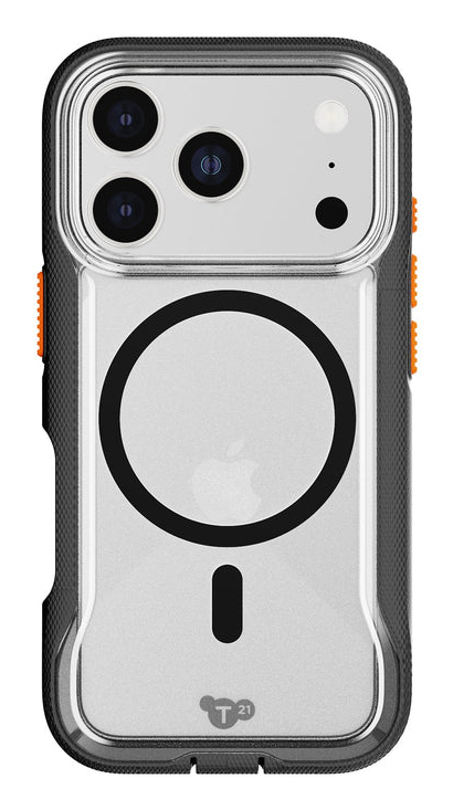 Tech21 Apple iPhone 17 Pro EvoPro MagSafe Clear