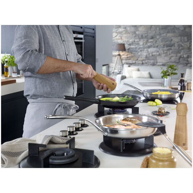 Demeyere proline poele a frire 32 cm