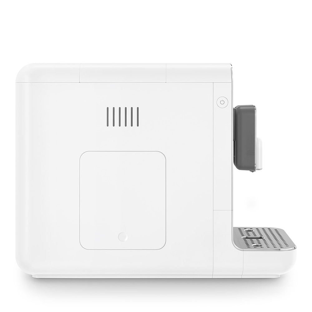 Espressomachine SMEG BCC11WHMEU / matwit 