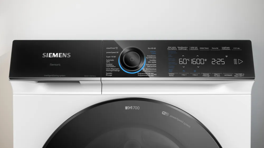 Siemens Machine à laver WG56B2AWFG