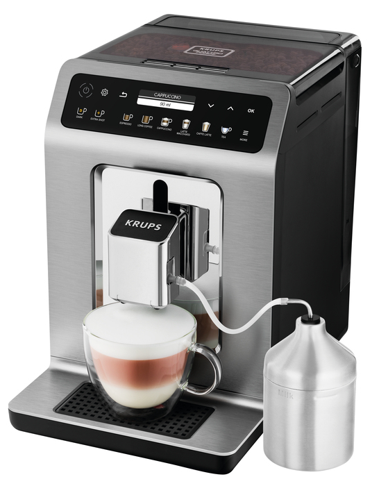 Krups Evidence YY4132FD machine à café Entièrement automatique 2,3 L