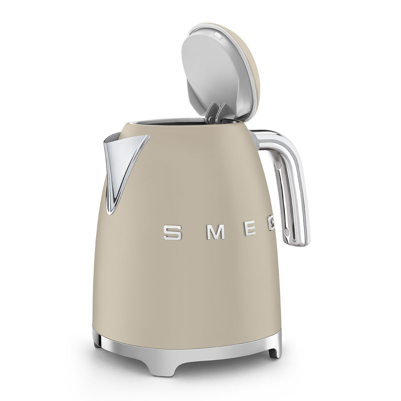 Waterkoker SMEG KLF03MLMEU Moonlight / 1.7l / mat