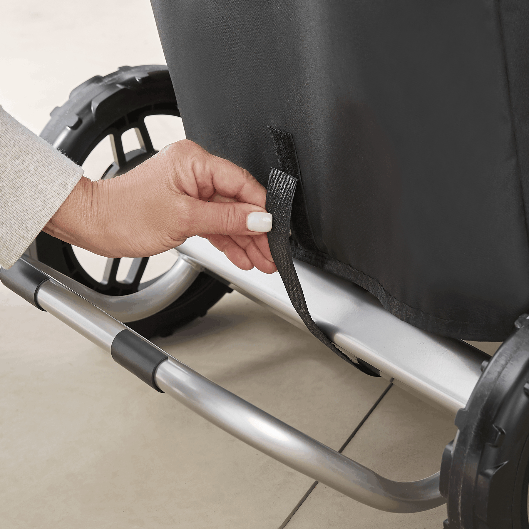BBQ-hoes WEBER 7770 voor Traveler
