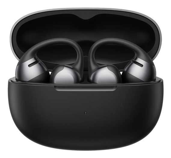 SHOKZ OpenDots ONE Headset Draadloos Oorklem Gesprekken/Muziek/Sport/Elke dag Bluetooth Zwart
