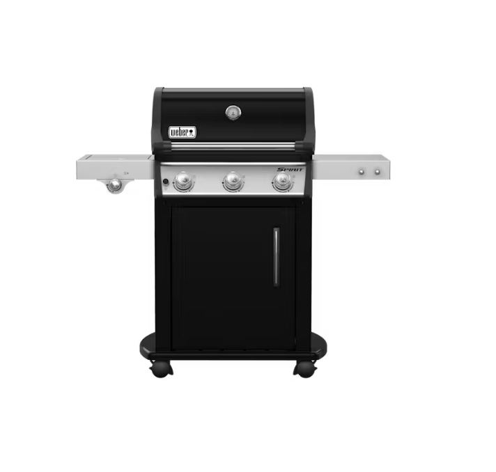 BBQ WEBER 46712239 Spirit E-325 GBS Black / Gas