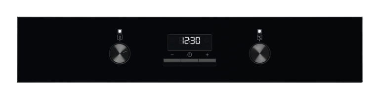 Heteluchtoven BI ELECTROLUX KOFGH40BK / A / 60cm / zwart